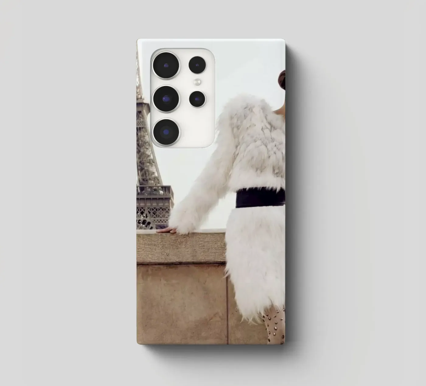 Tour Eiffel cover samsung da Marie Bärsch