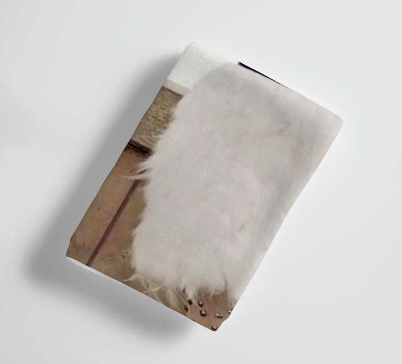 Tour Eiffel asciugamano da bagno da Marie Bärsch