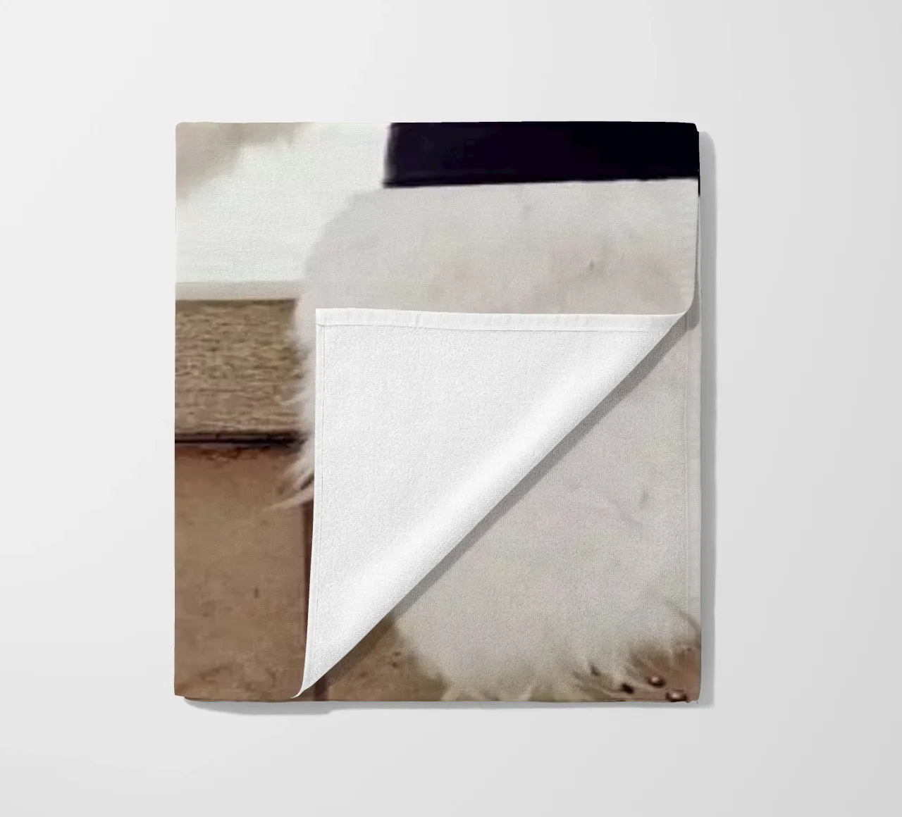 Tour Eiffel telo mare da Marie Bärsch