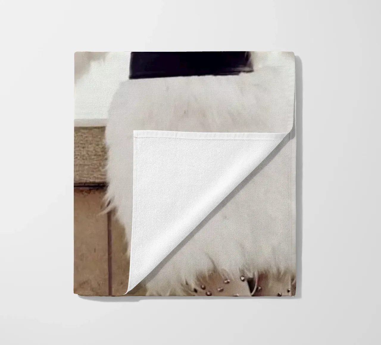 Tour Eiffel telo mare da Marie Bärsch