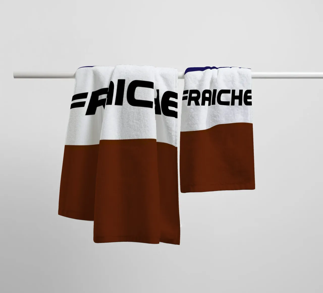 Fraiche asciugamano da bagno da FRAICHE