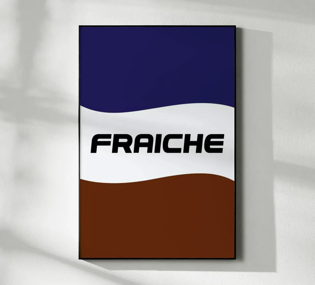 Fraiche plexiglass da FRAICHE