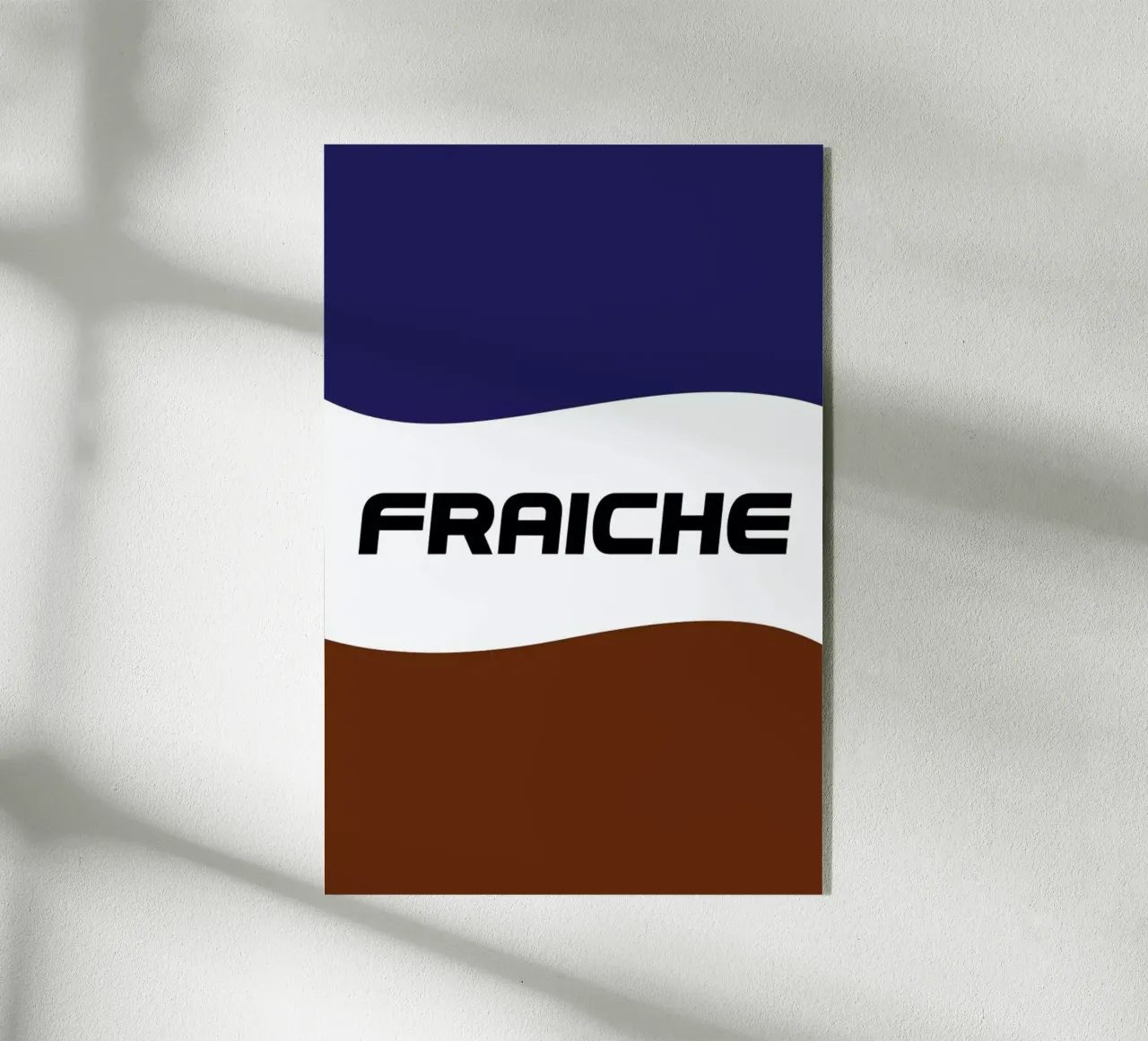 Fraiche plexiglass da FRAICHE