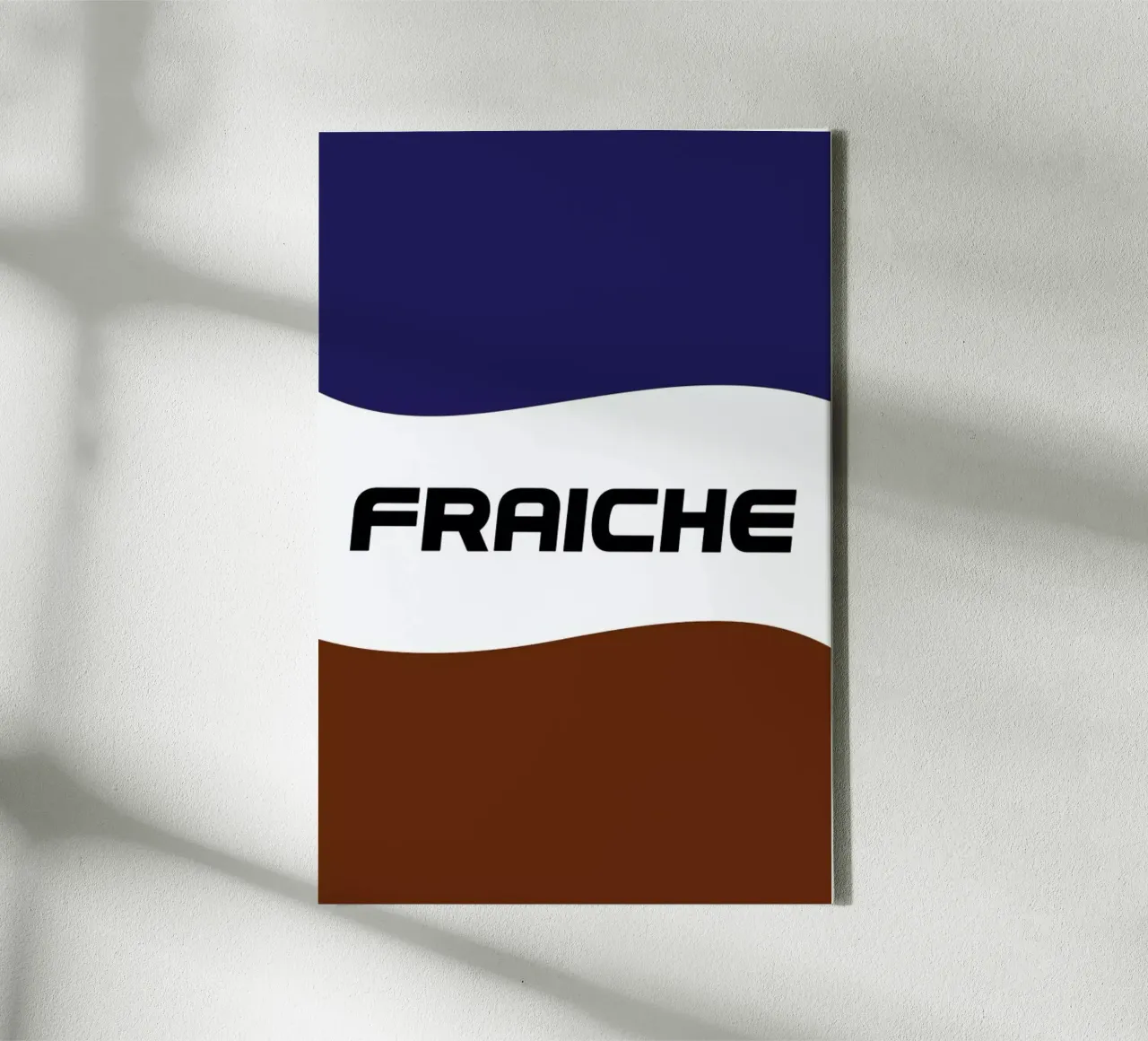 Fraiche canvas van FRAICHE