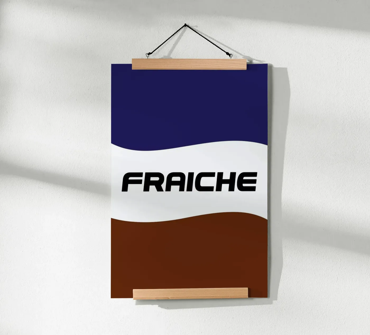 Fraiche poster van FRAICHE