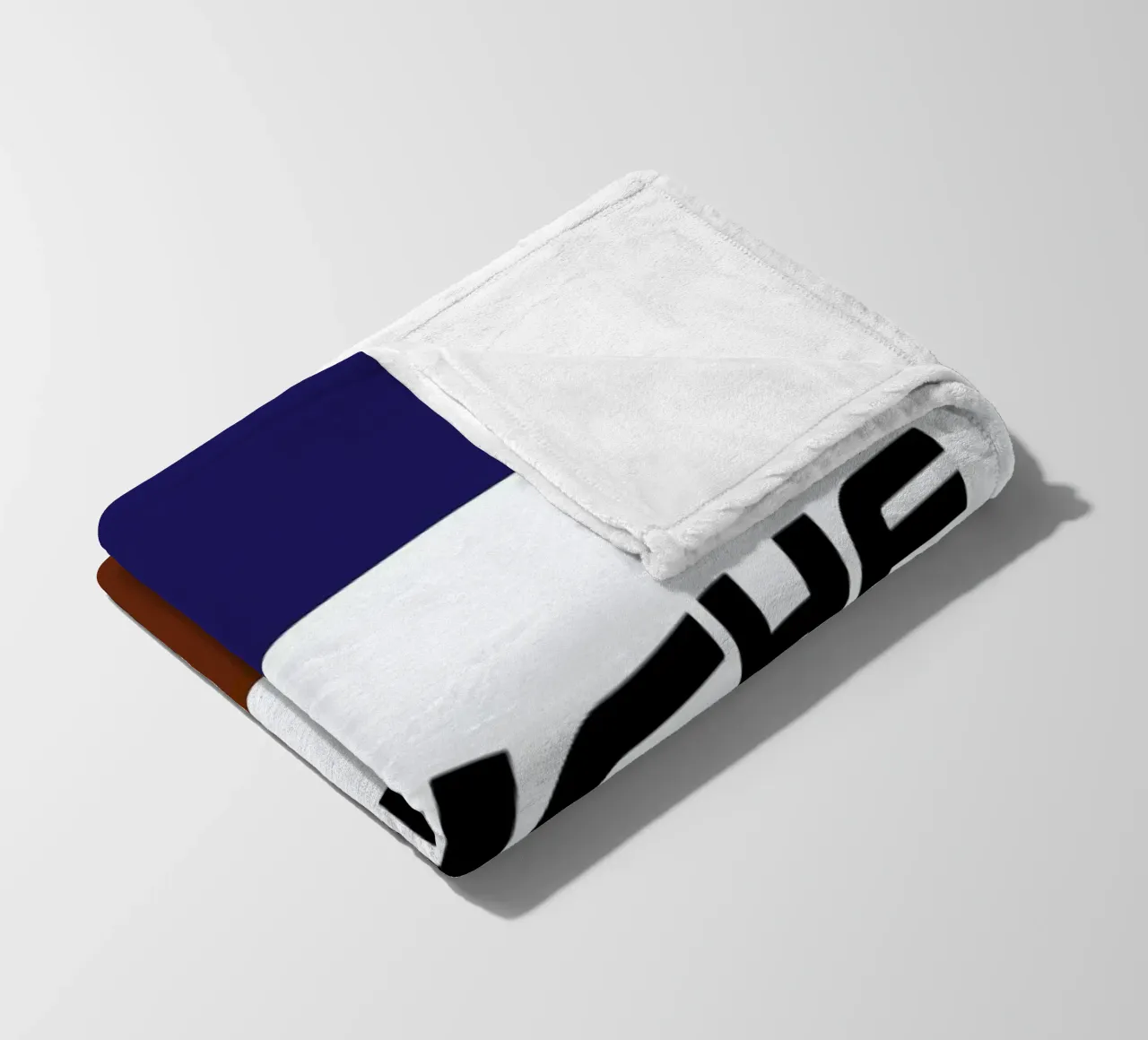 Fraiche coperta in pile da FRAICHE
