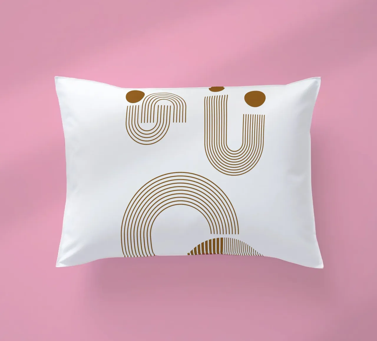 Estetica minimalista moderna e semplice cuscino da YSV MINIMALIST