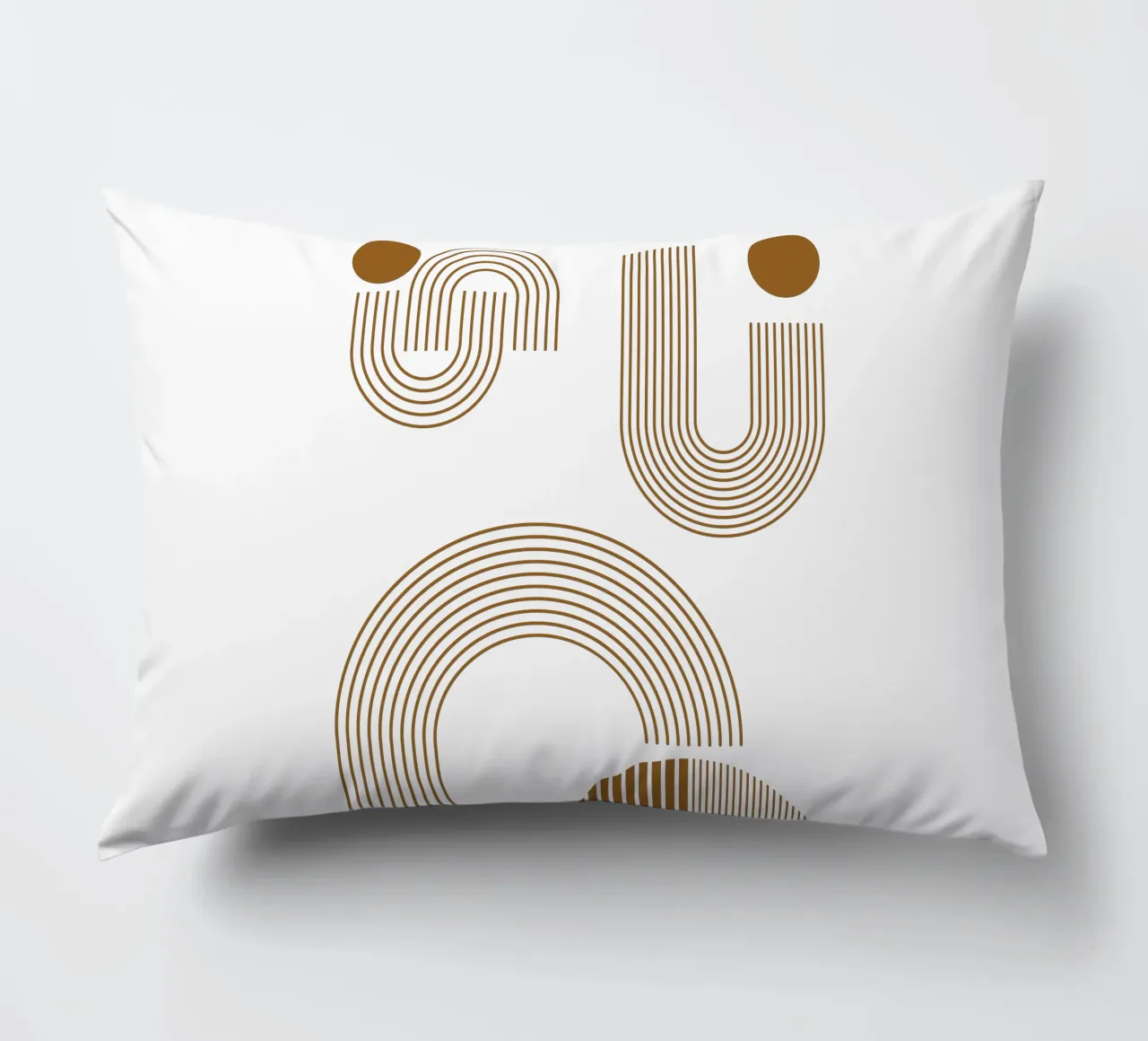 Estetica minimalista moderna e semplice cuscino da YSV MINIMALIST