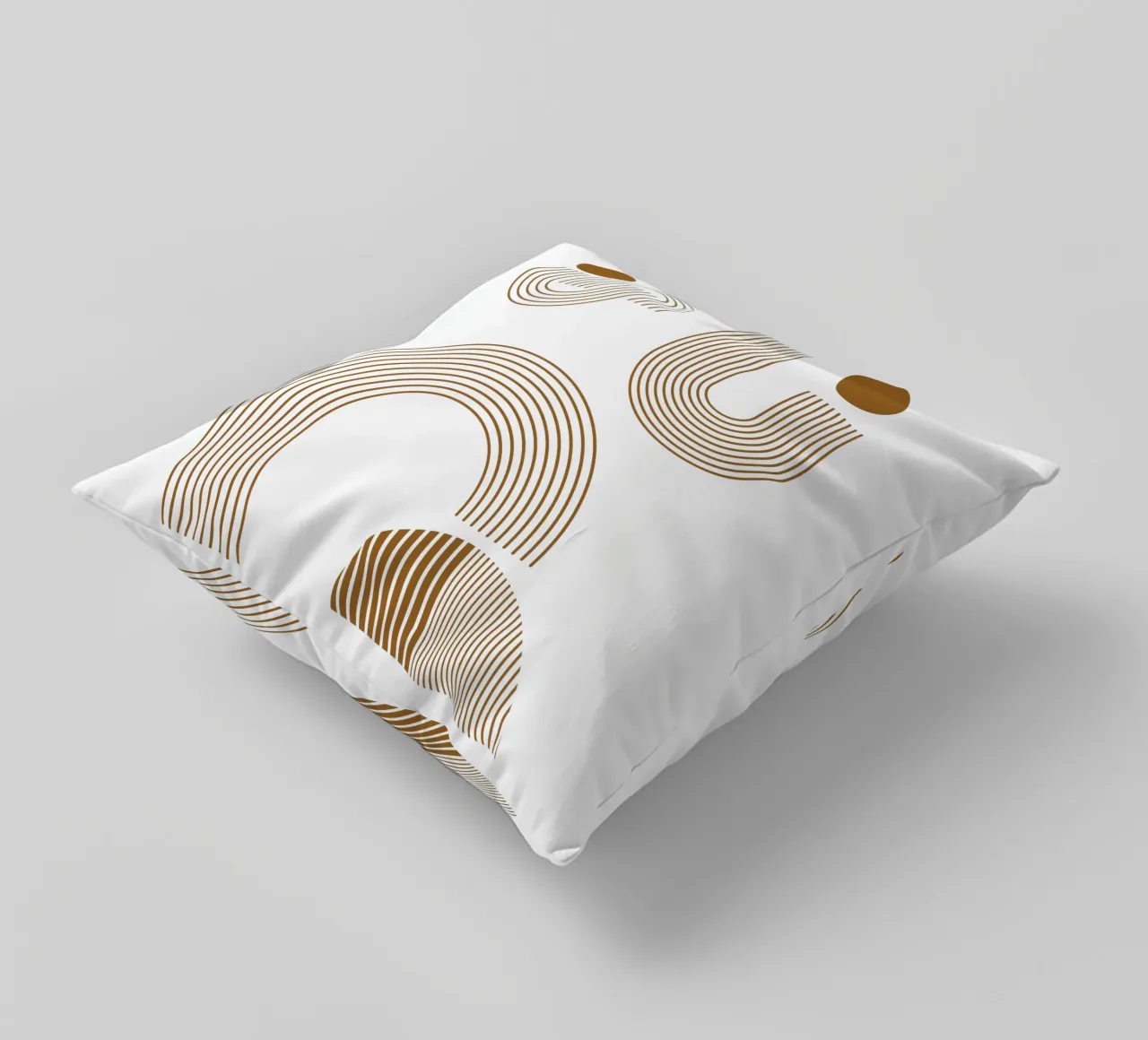 Estetica minimalista moderna e semplice cuscino da YSV MINIMALIST