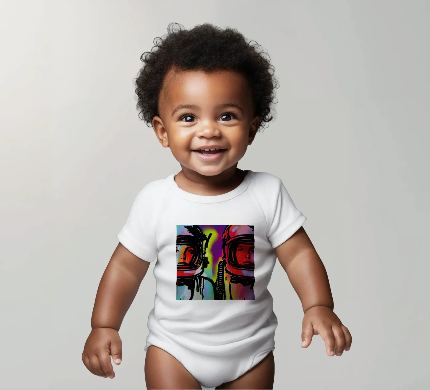 Astronauts body bébé de JRuggs