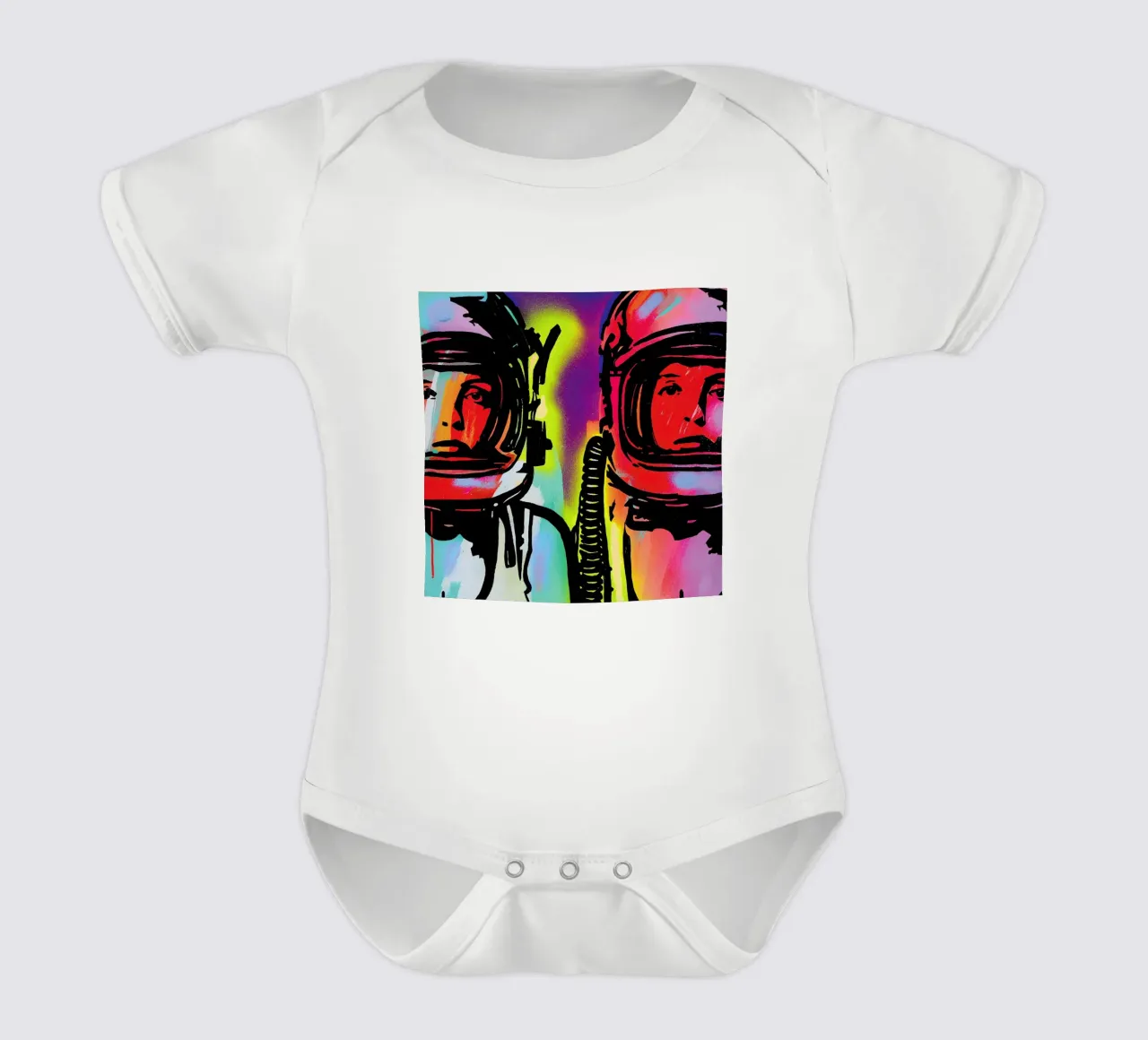 Astronauts body bébé de JRuggs