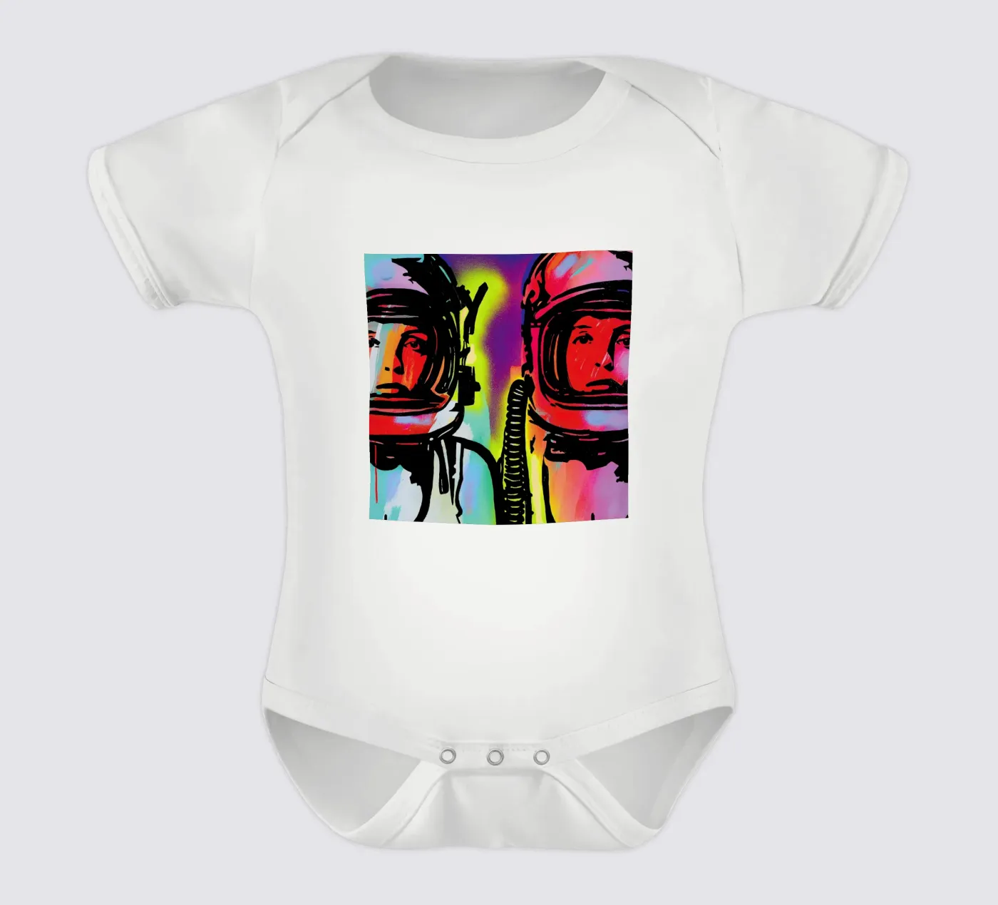 Astronauts body bébé de JRuggs