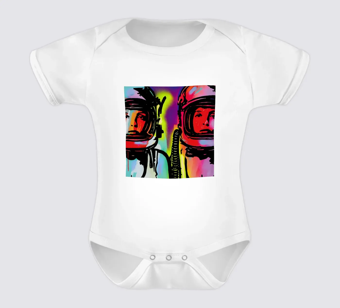 Astronauts body bébé de JRuggs