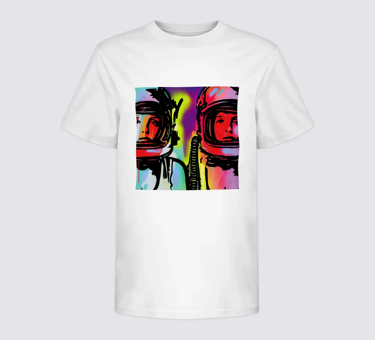 Astronauts kinder t-shirt van JRuggs