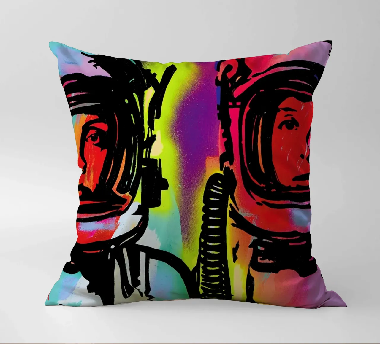 Astronauts cuscino da JRuggs
