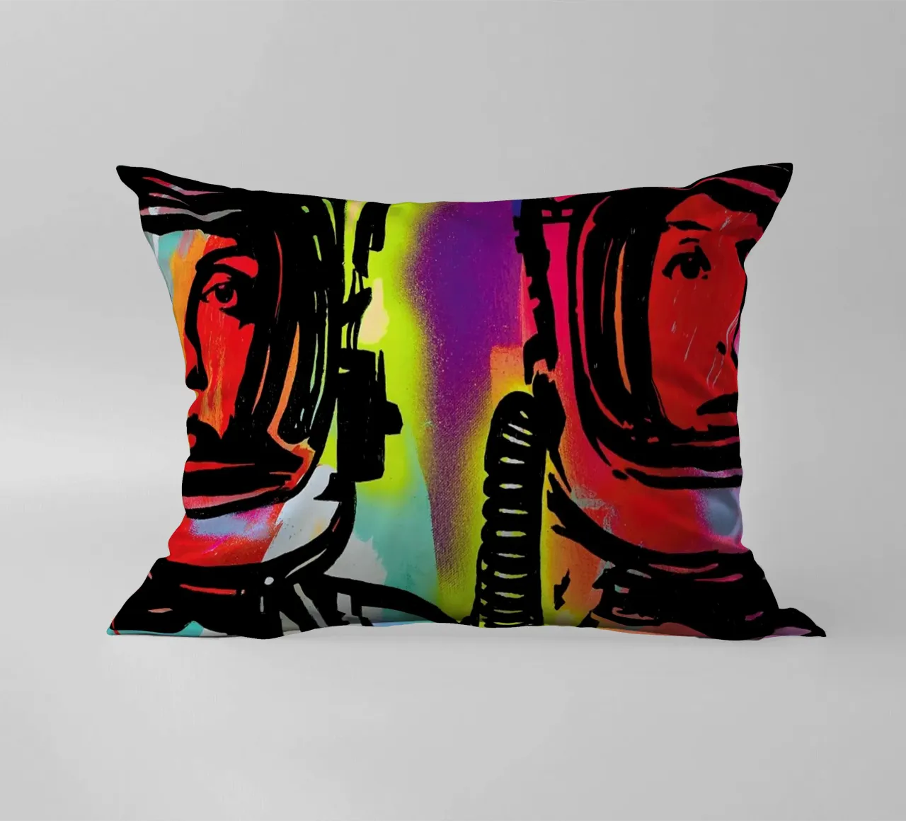 Astronauts cuscino da JRuggs