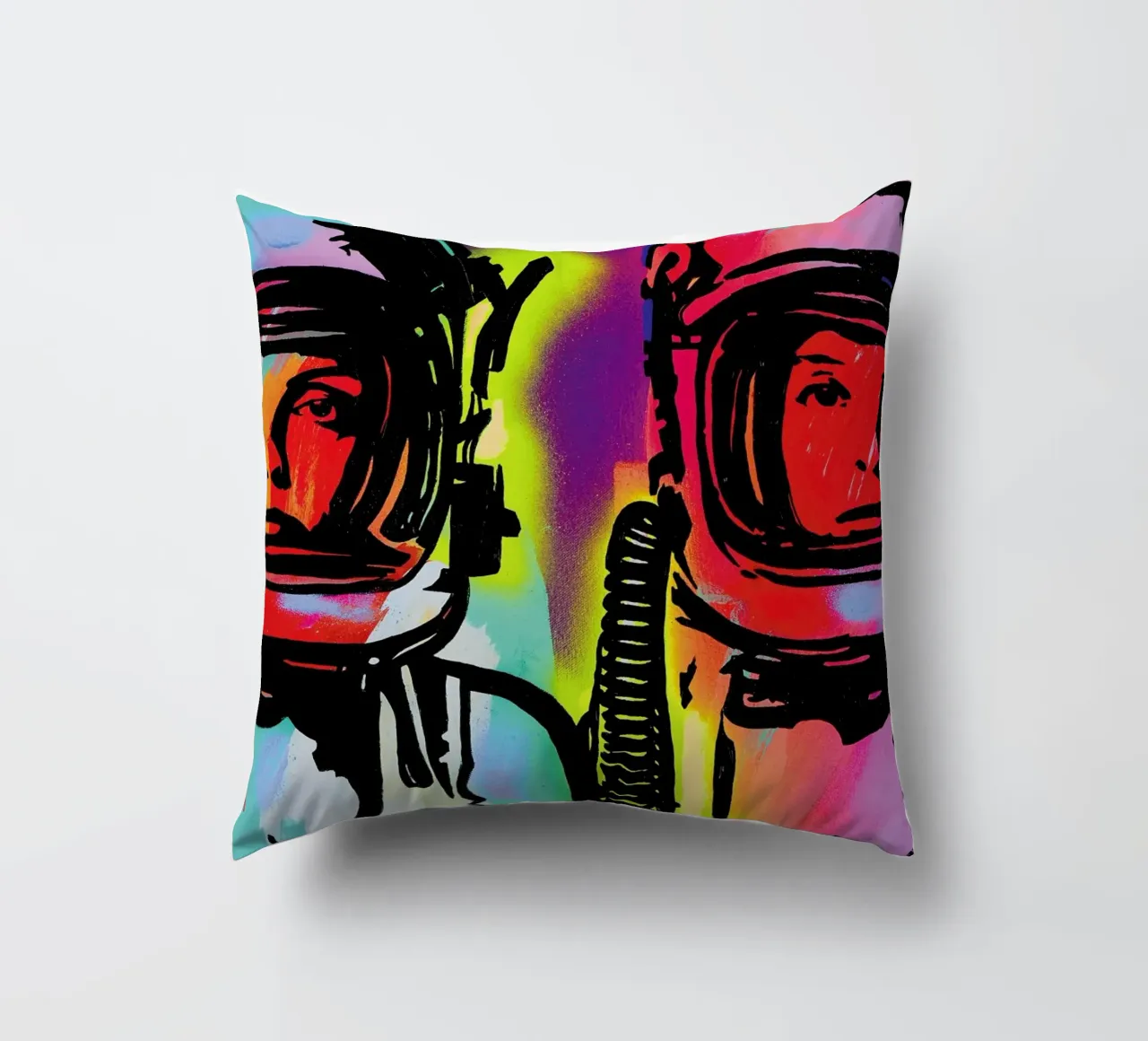 Astronauts cuscino da JRuggs