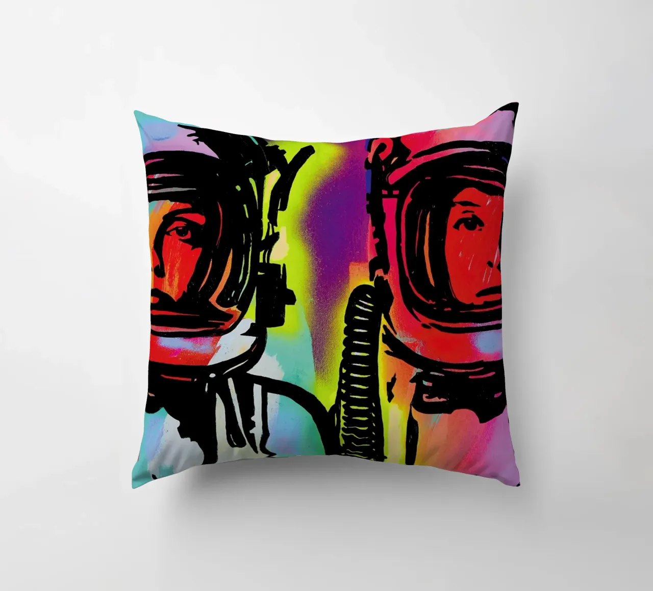 Astronauts cuscino da JRuggs