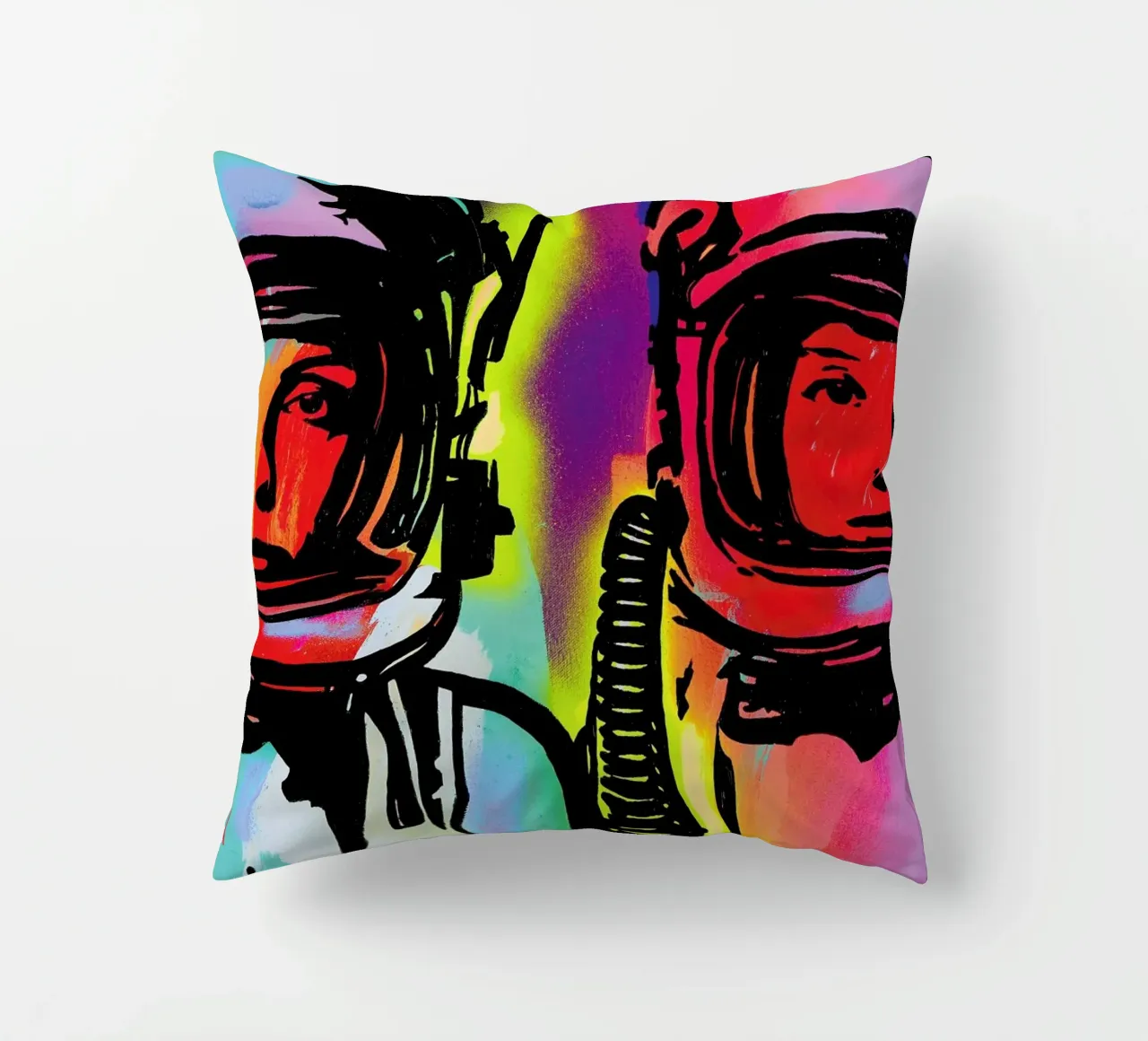 Astronauts cuscino da JRuggs