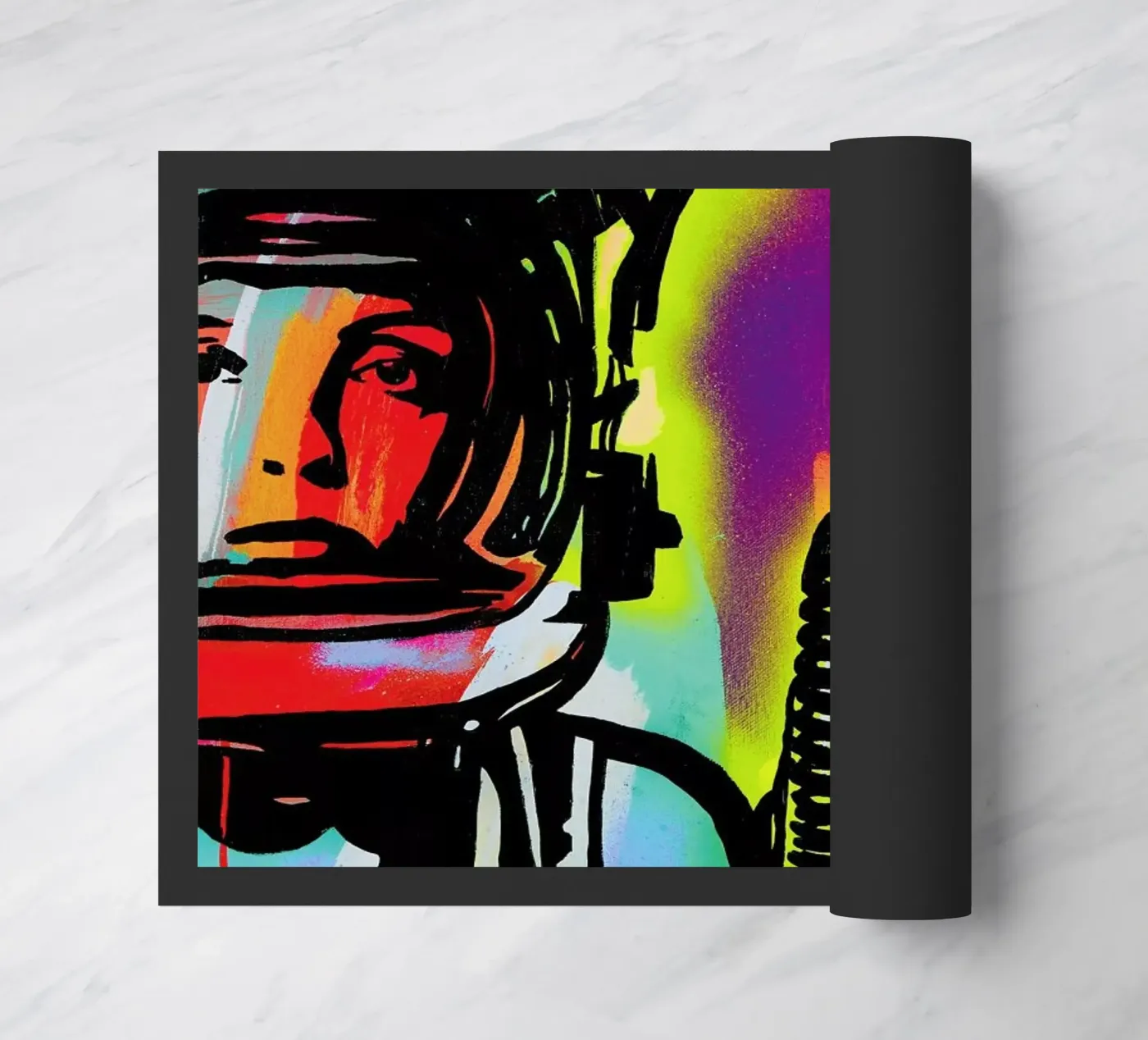 Astronauts doormat by JRuggs