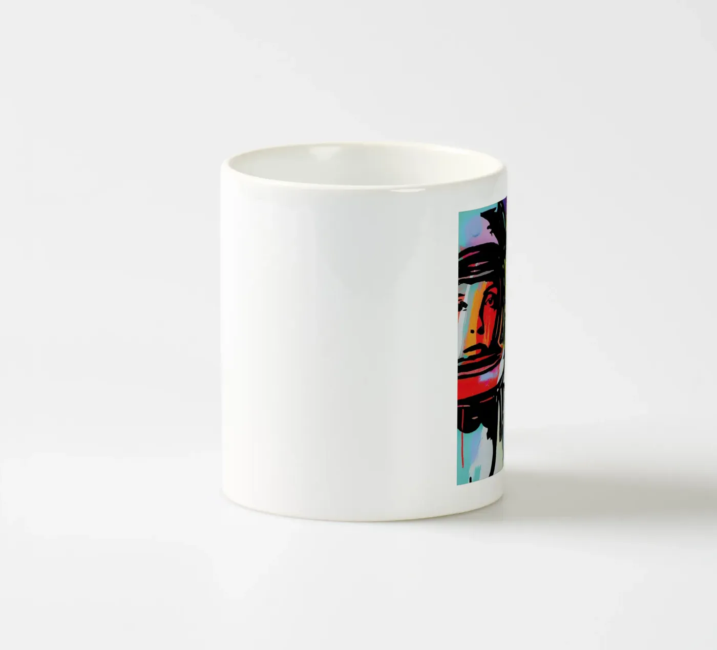 Astronauts ceramic mug by JRuggs