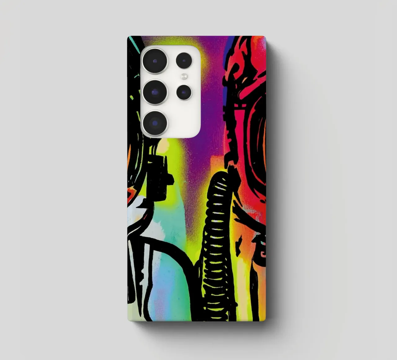 Astronauts cover samsung da JRuggs