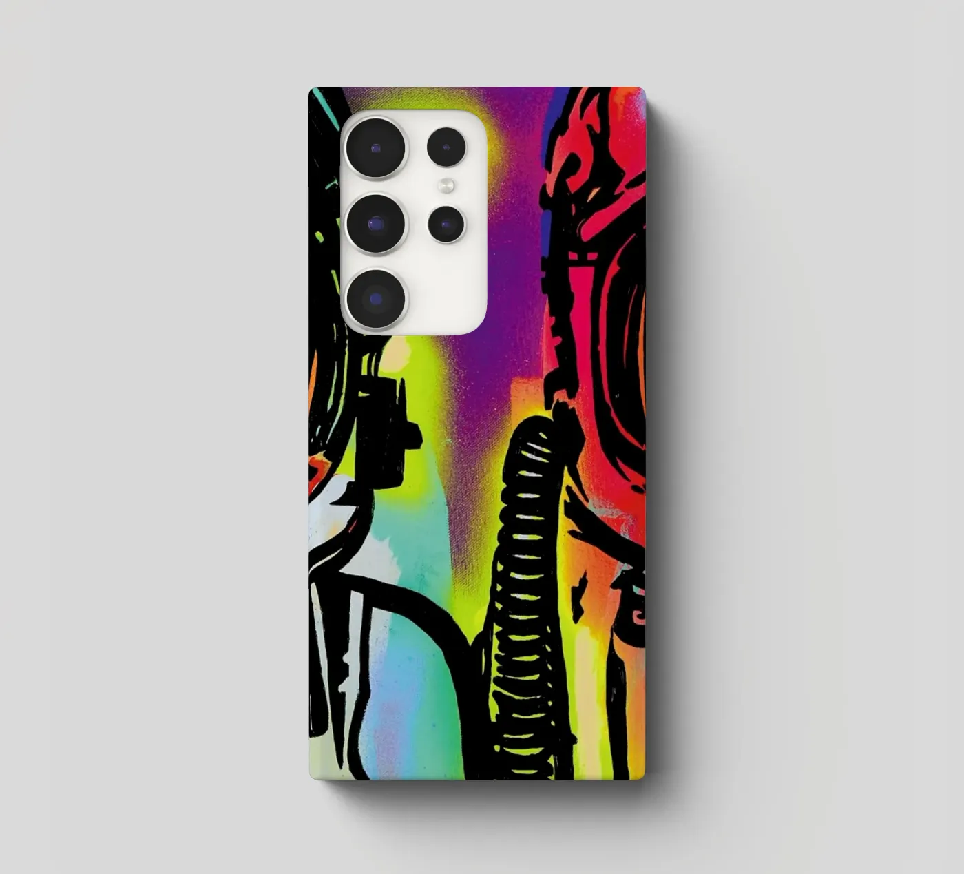 Astronauts cover samsung da JRuggs