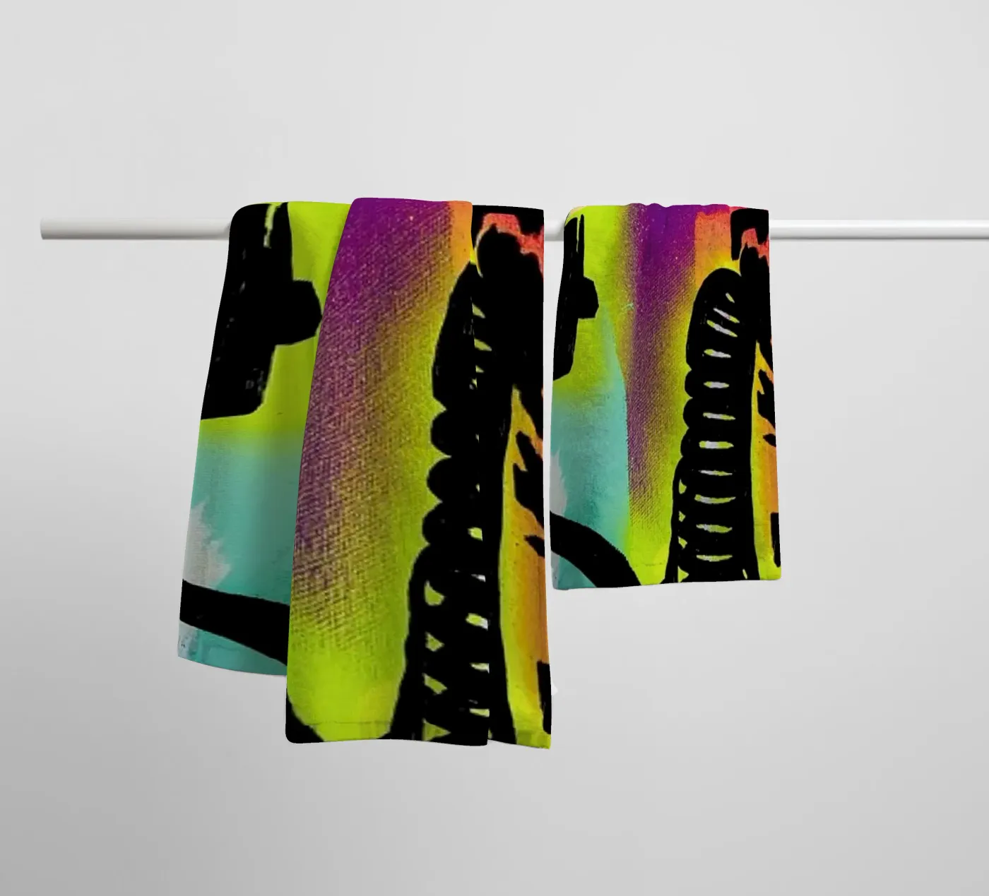 Astronauts Handtuch von JRuggs