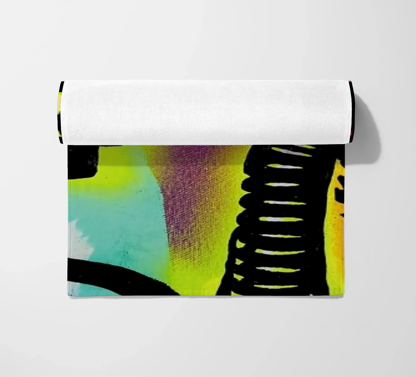 Astronauts beach towel by JRuggs