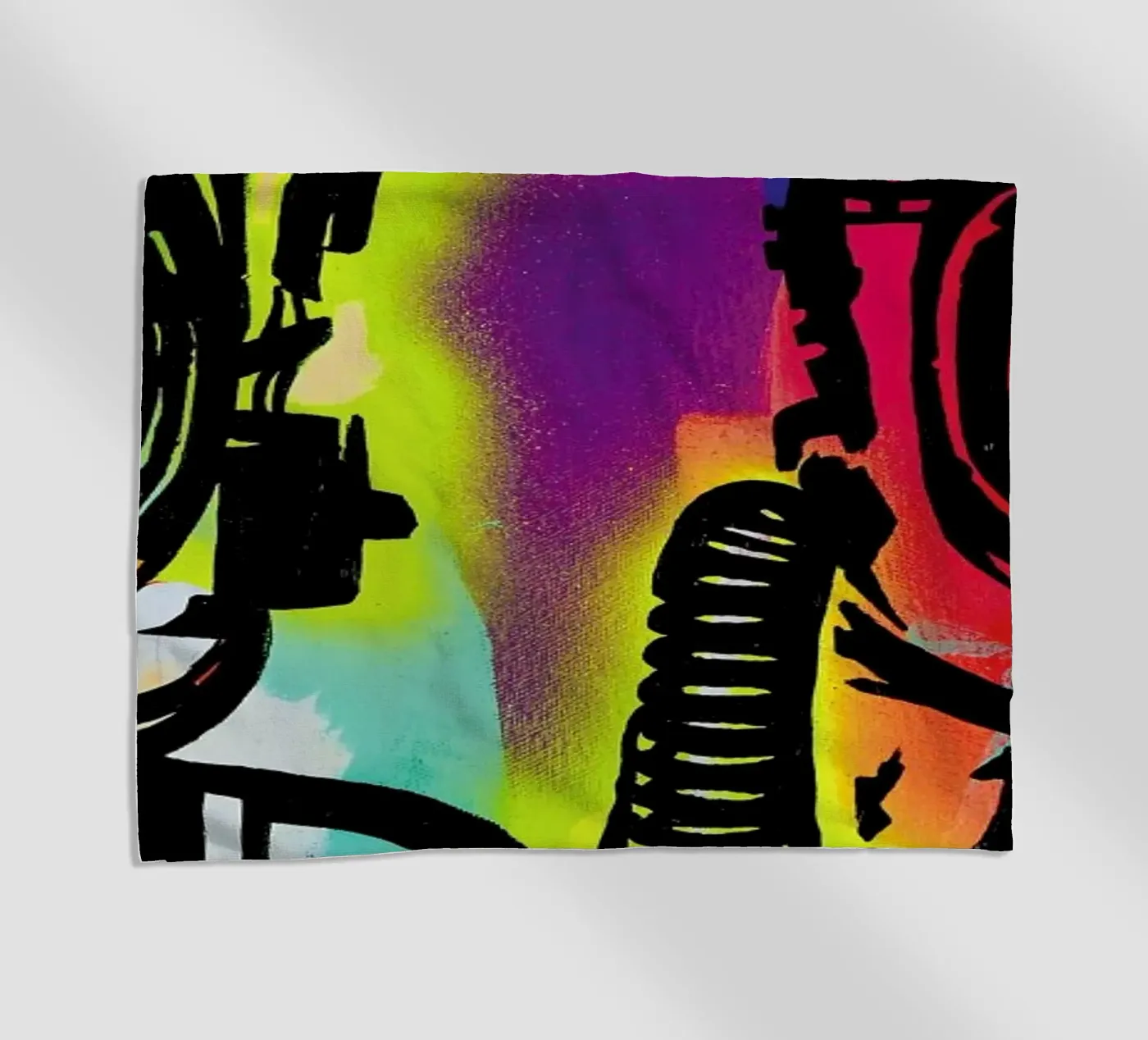 Astronauts beach towel by JRuggs