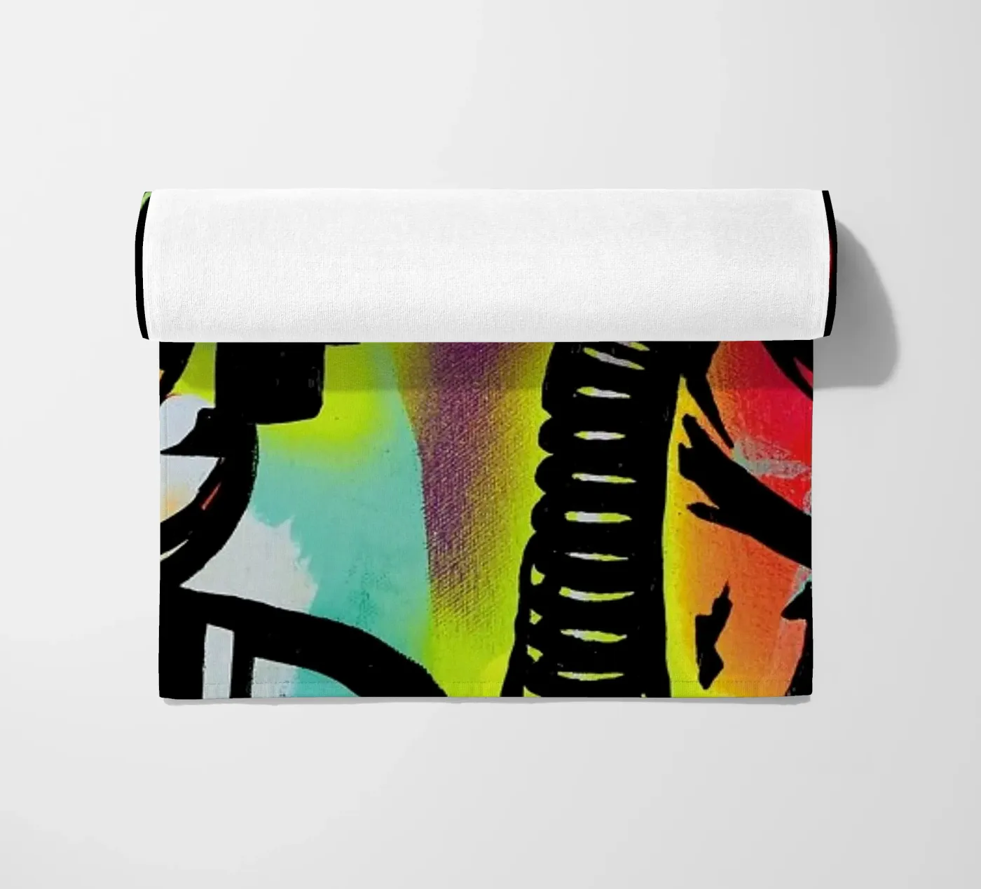 Astronauts beach towel by JRuggs