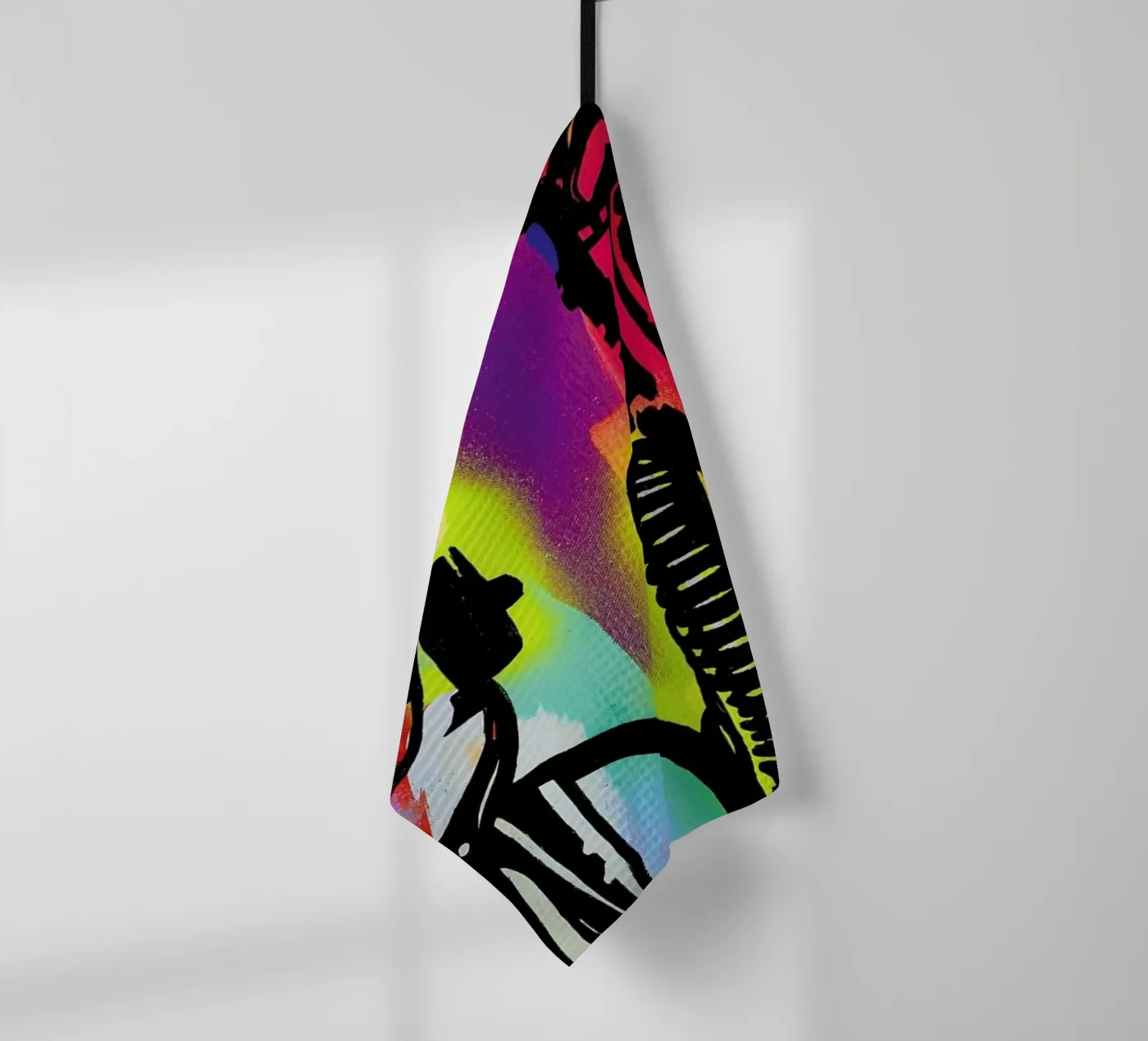 Astronauts Geschirrtuch von JRuggs