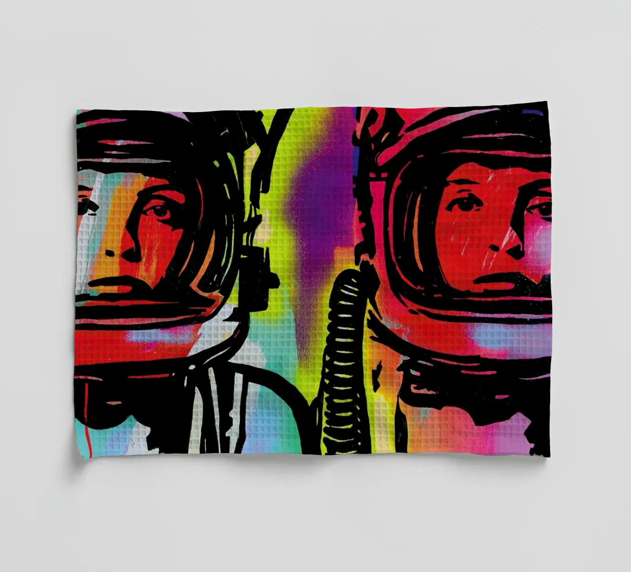 Astronauts torchon de JRuggs