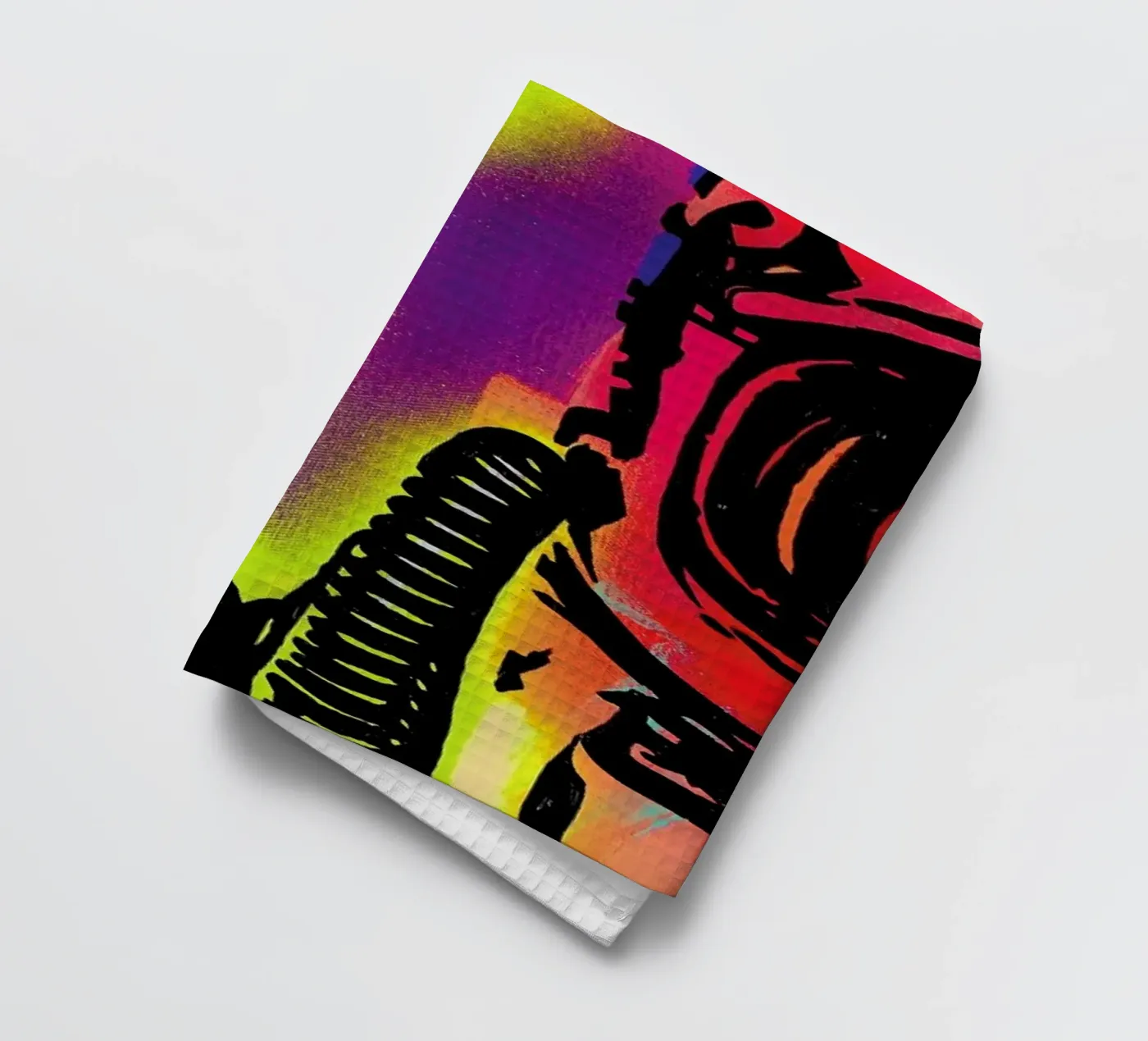 Astronauts Geschirrtuch von JRuggs