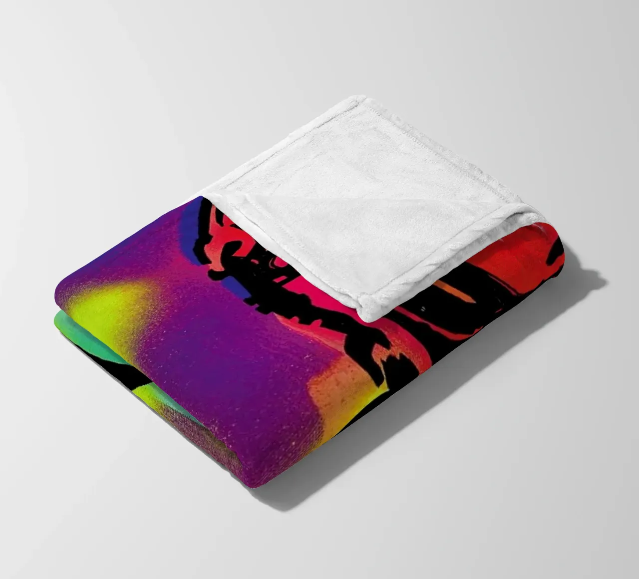 Astronauts Fleecedecke von JRuggs