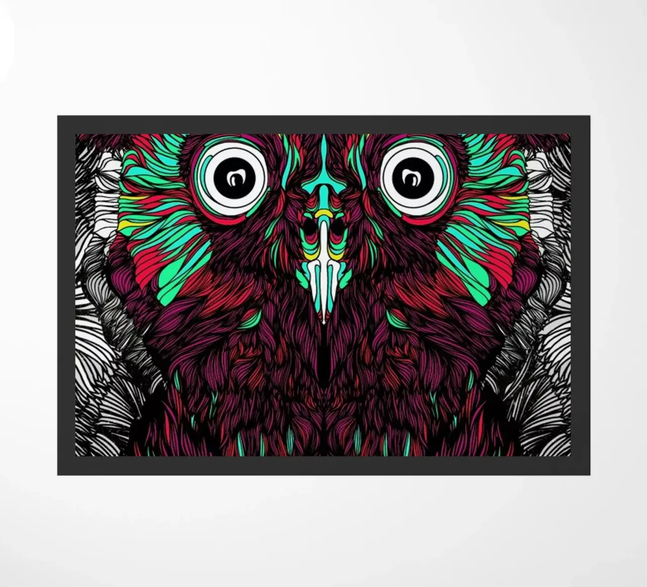 Owl you need is love zerbino da Danny Ivan