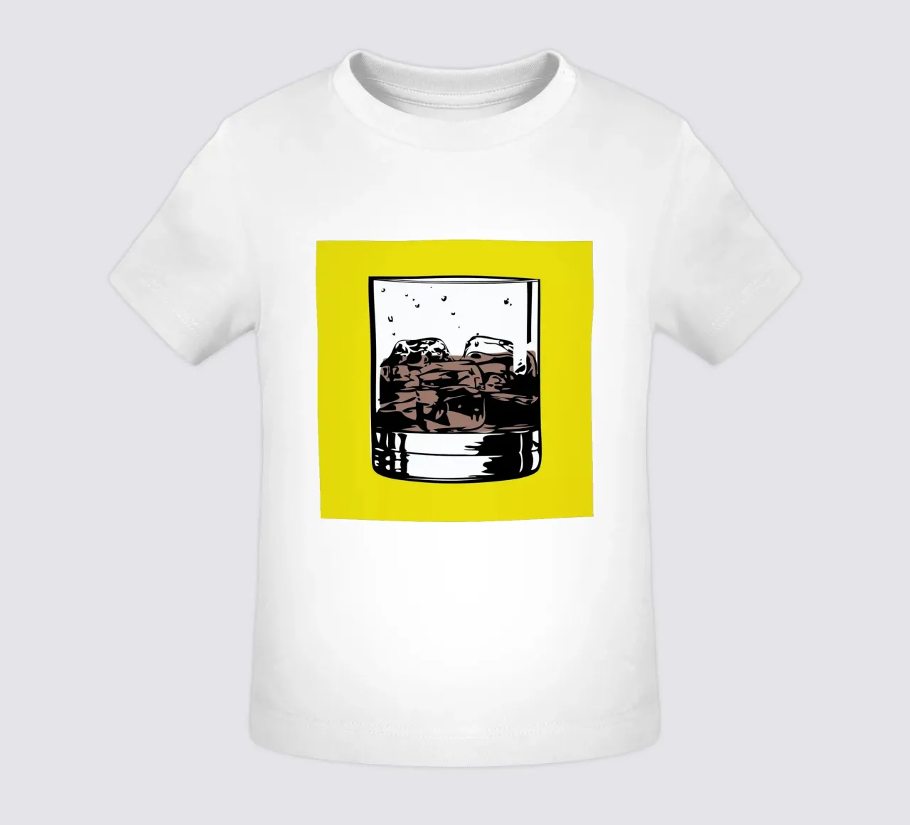 Cocktail 4 baby t-shirt by JRuggs