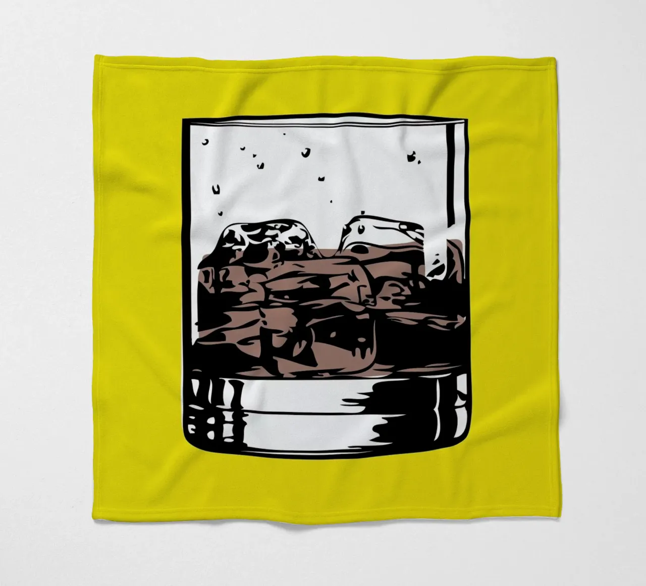 Cocktail 4 coperta in pile da JRuggs