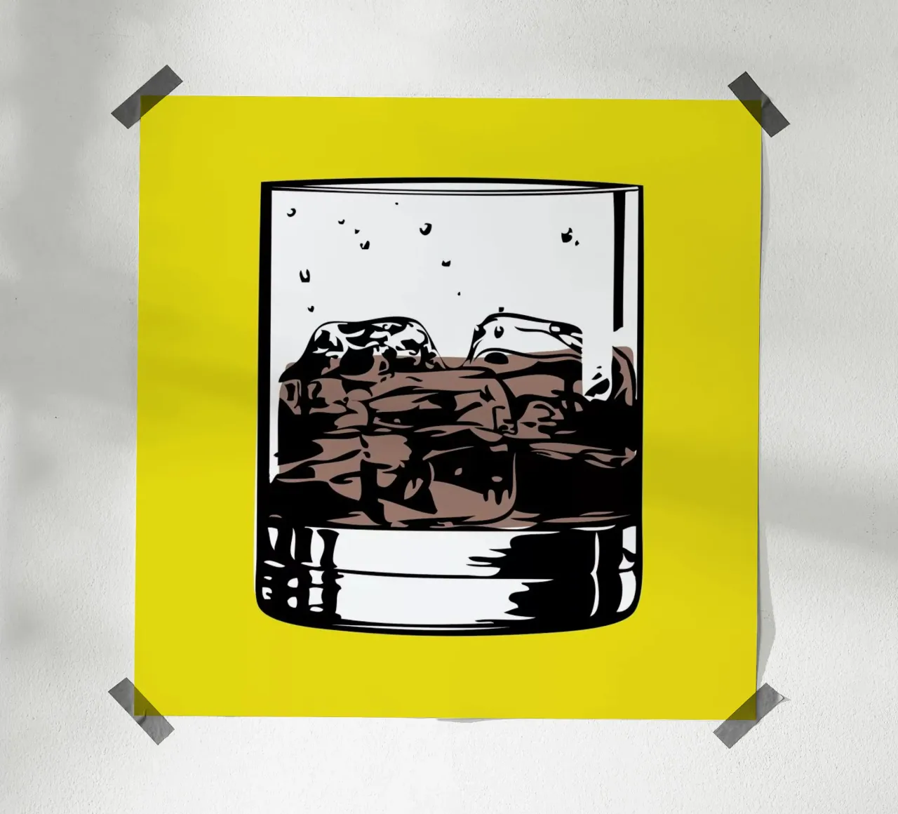 Cocktail 4 poster da JRuggs