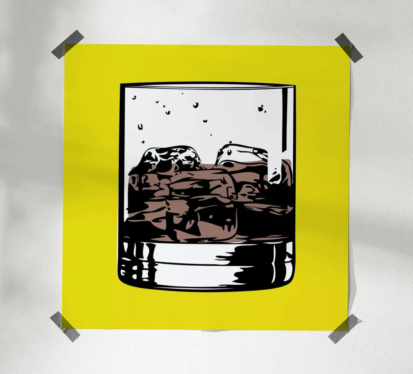 Cocktail 4 poster da JRuggs