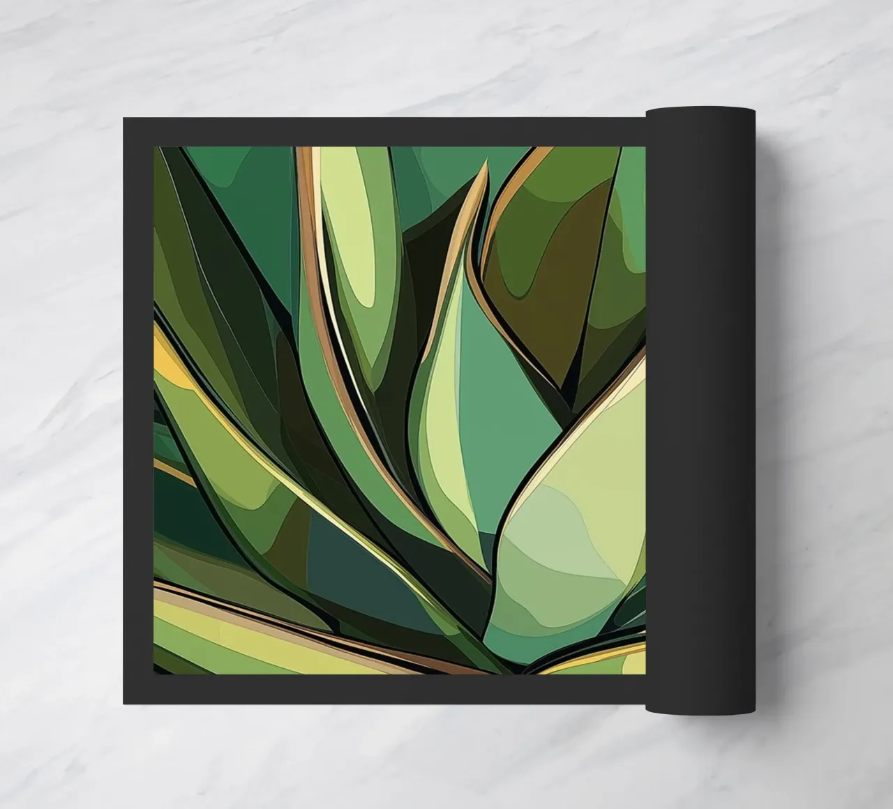 Pianta di agave zerbino da Flora & Horizon