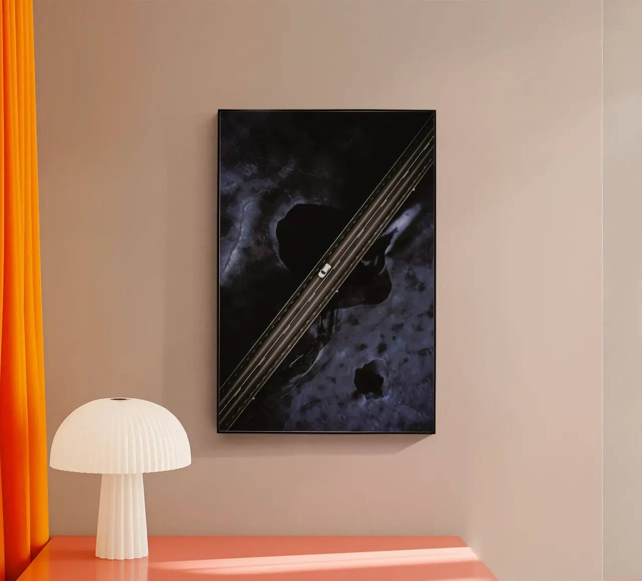 Ice Adventure plexiglass da Airpixels