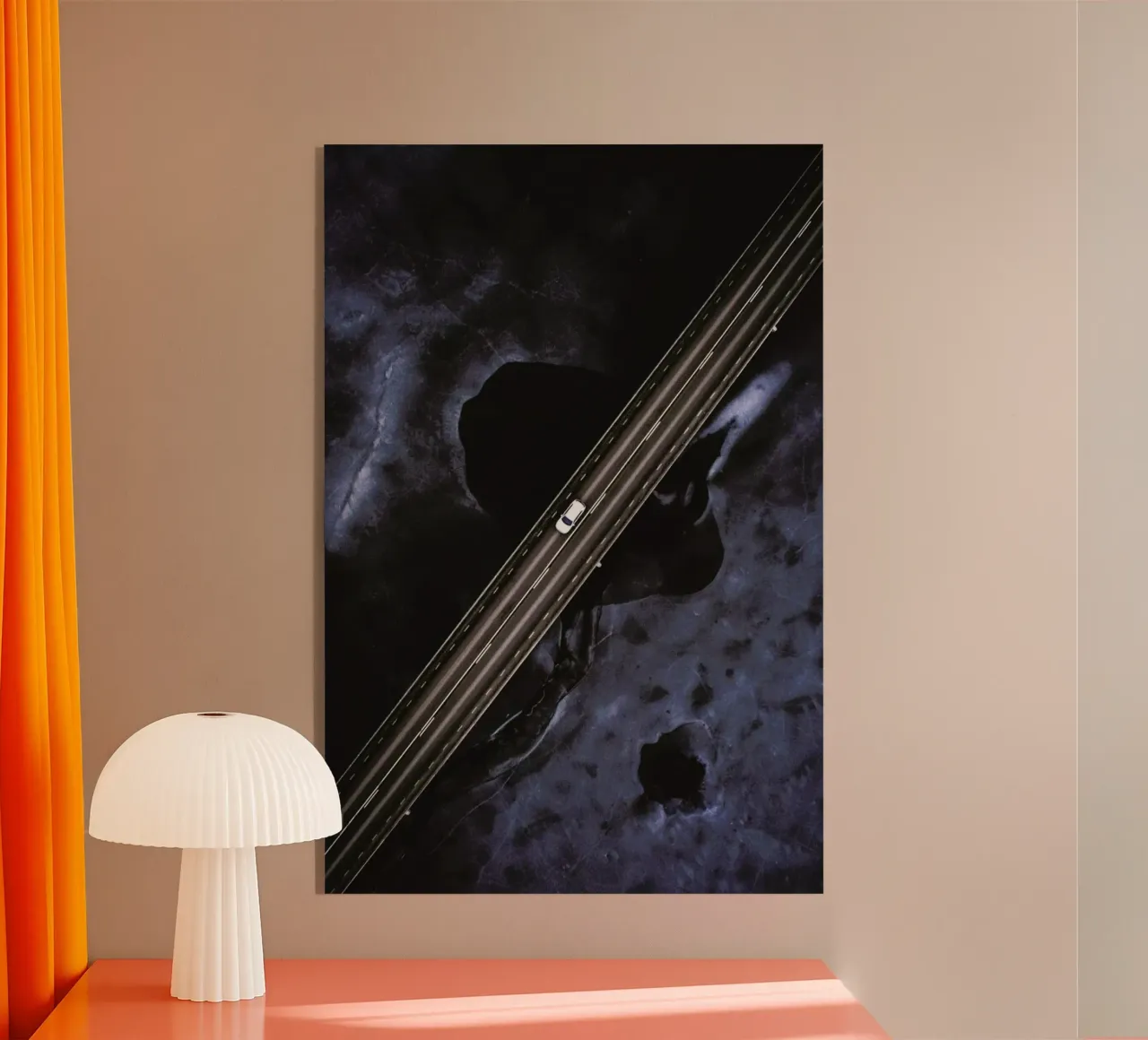 Ice Adventure plexiglass da Airpixels