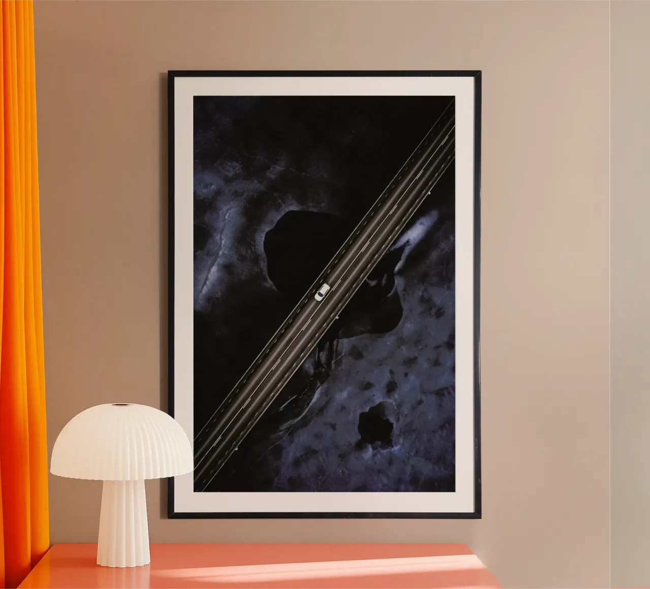 Ice Adventure poster da Airpixels