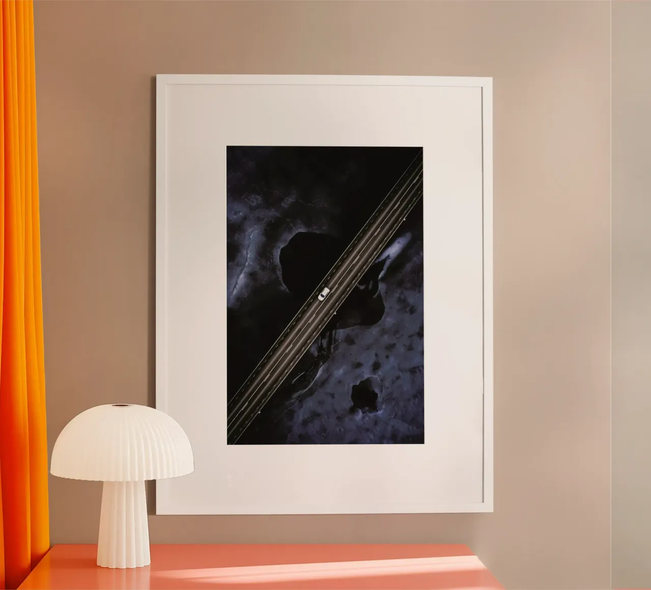 Ice Adventure poster da Airpixels