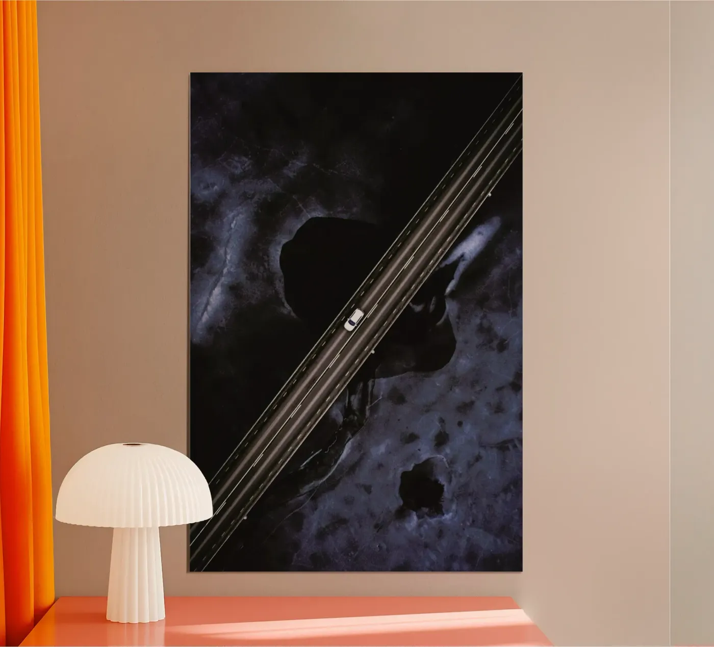 Ice Adventure poster da Airpixels