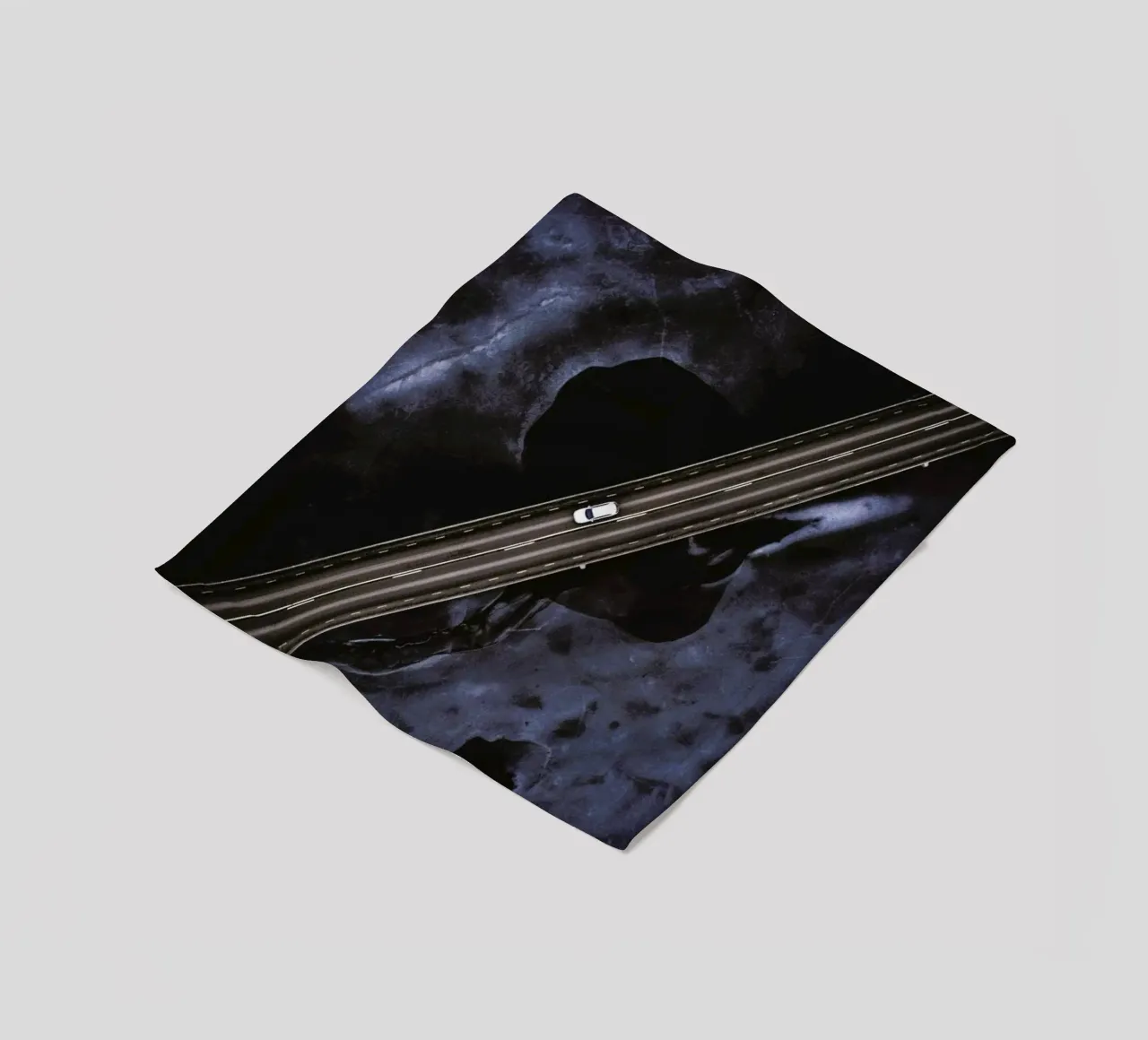 Ice Adventure coperta in pile da Airpixels