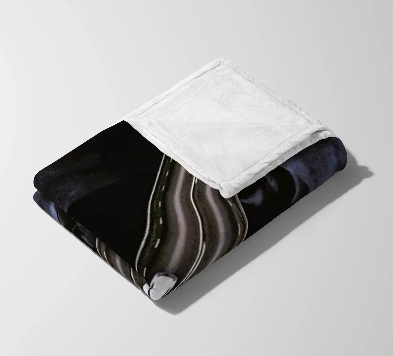 Ice Adventure coperta in pile da Airpixels
