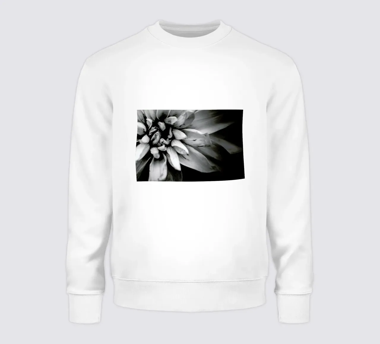 Flower I felpa da Victoria Frost