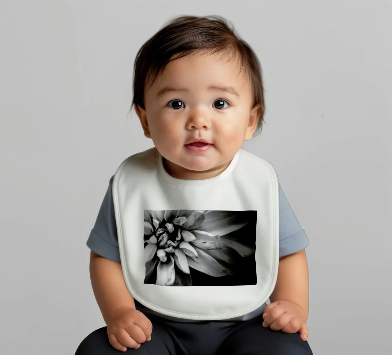 Flower I bavaglino da Victoria Frost